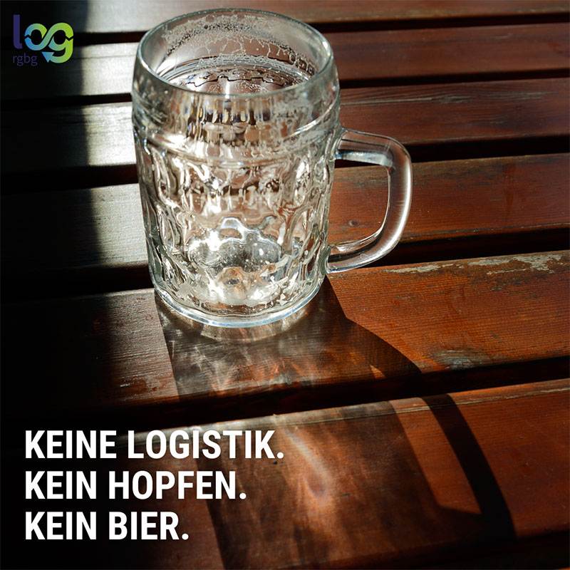 Logistikinitiative Rgbg – Kein Bier